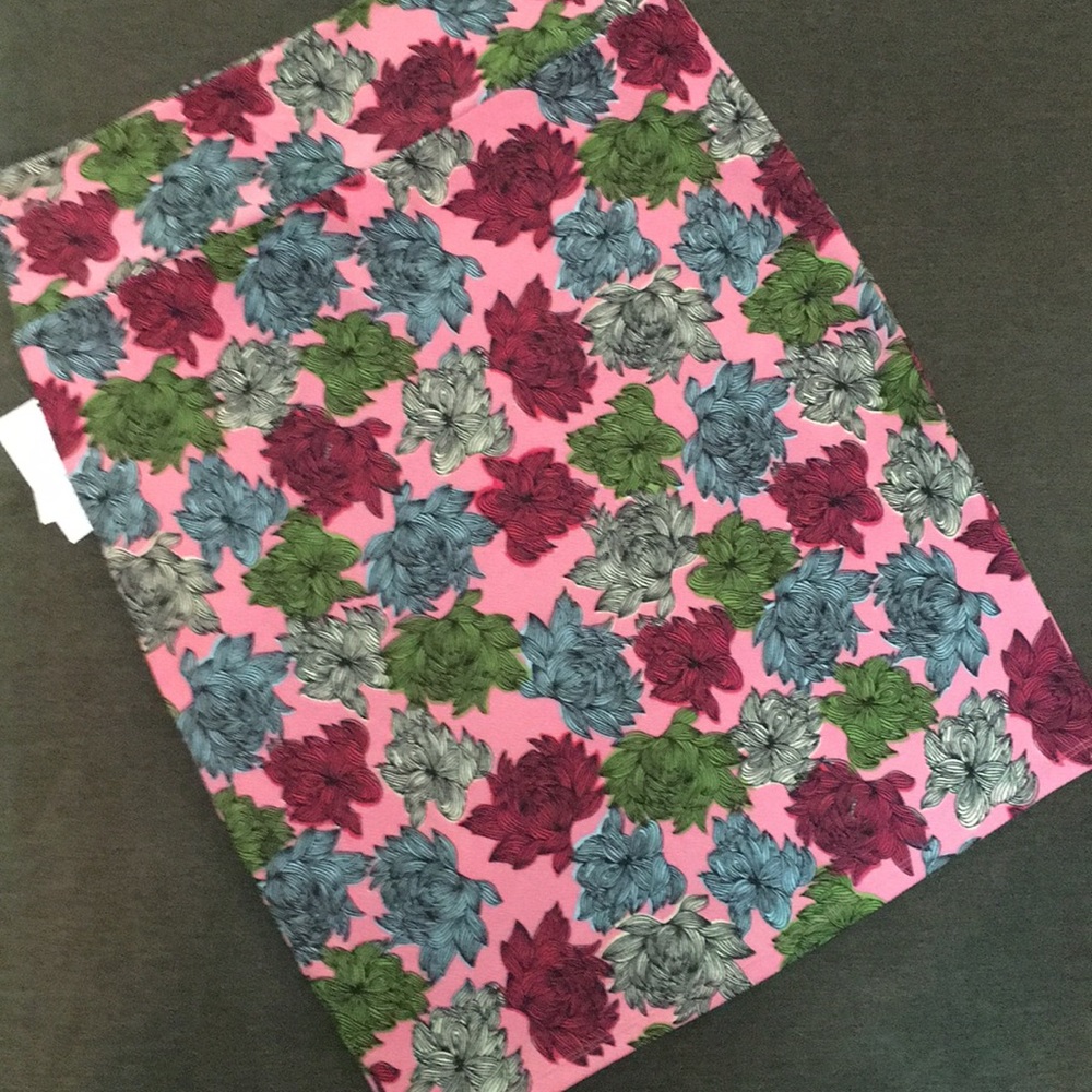 Whimsical skirt
